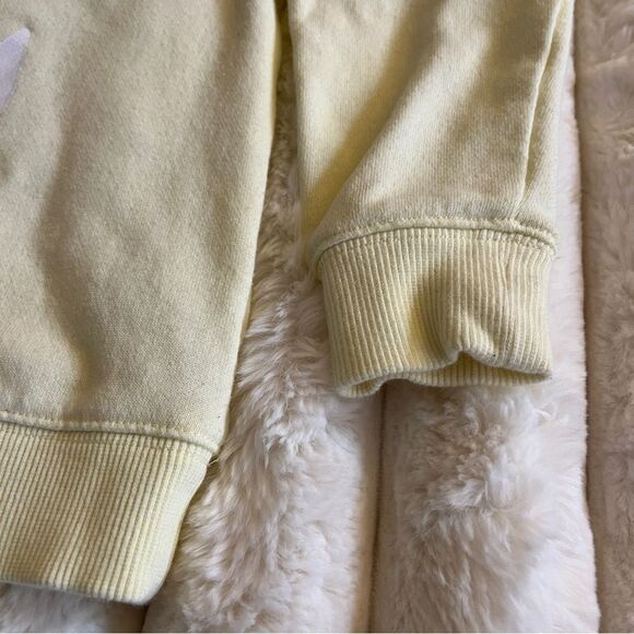 Janie and Jack Yellow Anchor toddler boy Sweatshirt - Picture 3 of 9